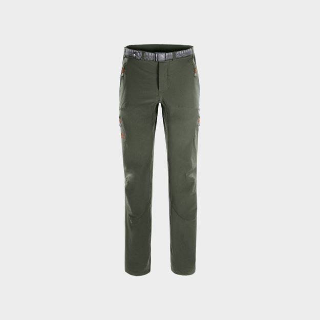 Picture of FERRINO HERVEY WINTER PANTS MAN MUDDY